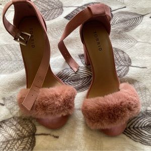 Torrid new heels size 9
